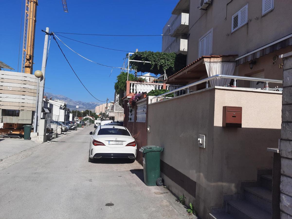 Ani Apartment Split Exterior photo
